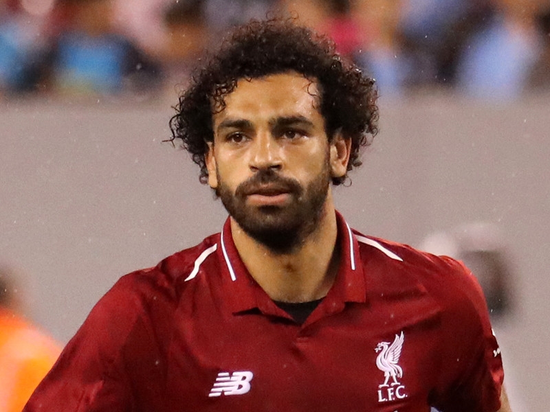 У звезды "Ливерпуля" Мохамеда Салаха выявлен коронавирус