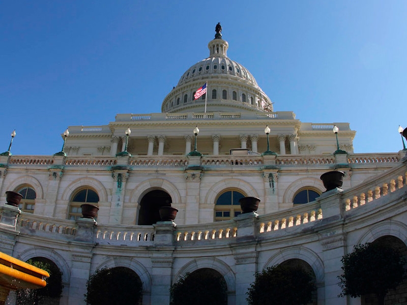 В нижней палате Конгресса США приняли резолюцию о дополнительных санкциях против России по делу Навального