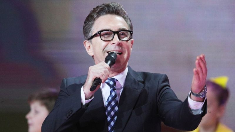 Валерий Сюткин прописал Шаляпину упорный труд