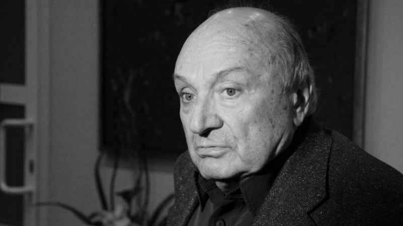 Внебрачный сын Жванецкого простил отца после его смерти