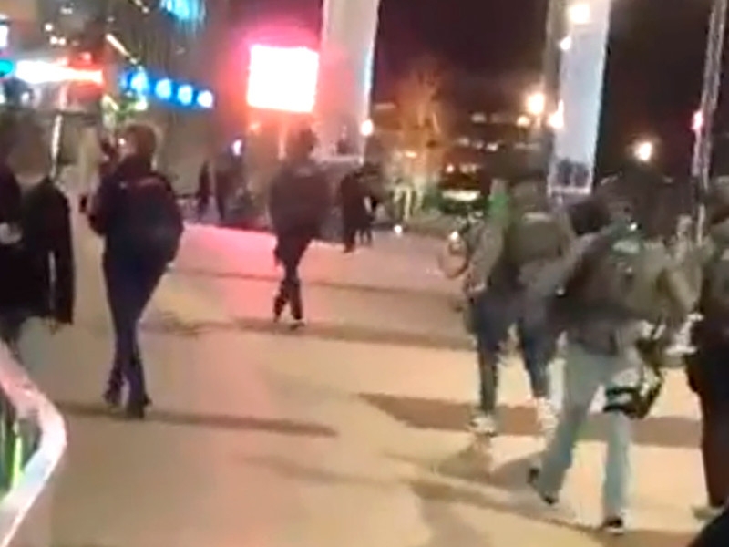 Вокзал в голландском Утрехте эвакуировали из-за сообщений об угрозе взрыва