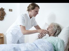 Профессиональный уход за лежачими больными в частном доме престарелых