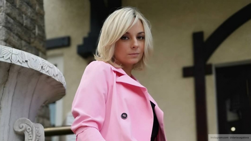 Звезда сериала «Счастливы вместе» Дарья Сагалова нашла плюс в самоизоляции