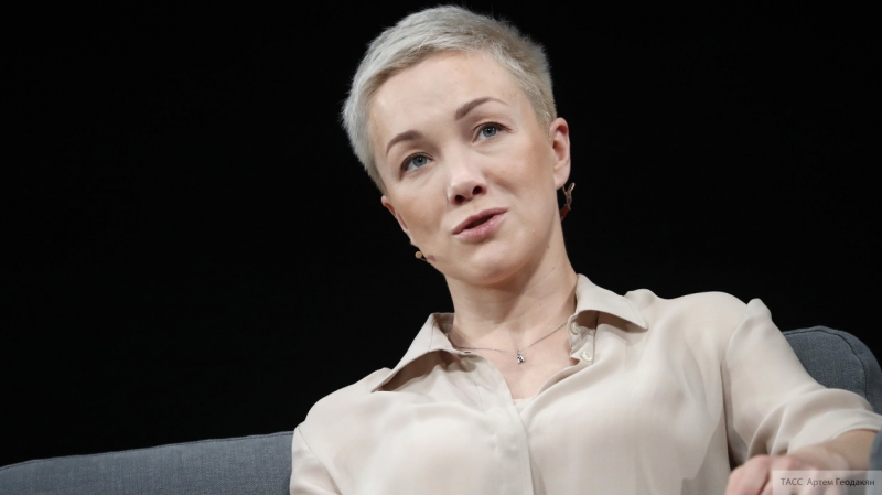 Дарья Мороз поблагодарила Собчак после развода с Богомоловым