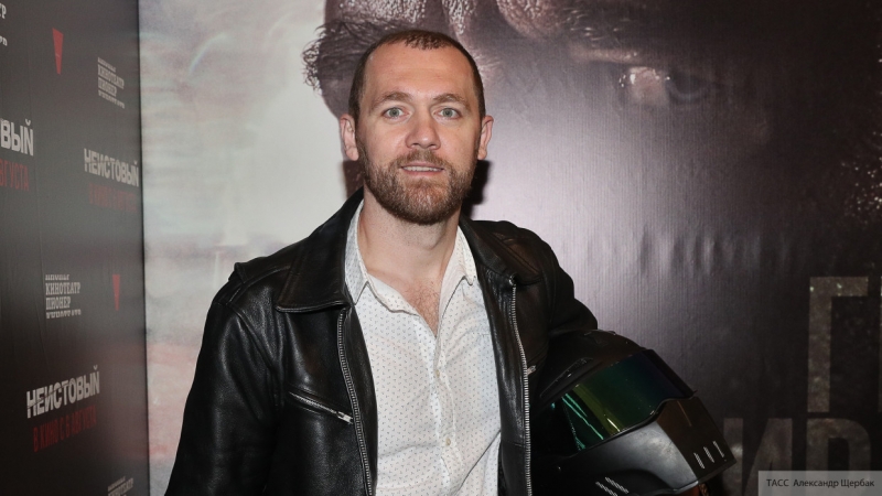 Денис Шведов рассказал о казусе в интимных сценах с Агнией Дитковските