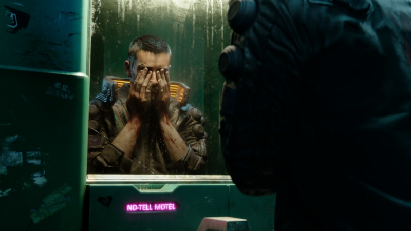 Геймеры пожаловались на проблемы с сохранением в Cyberpunk 2077