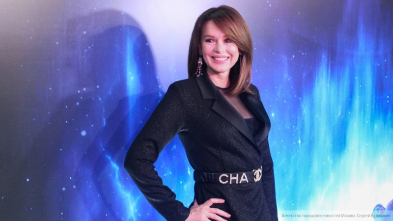 Ирина Безрукова намекнула на новый роман