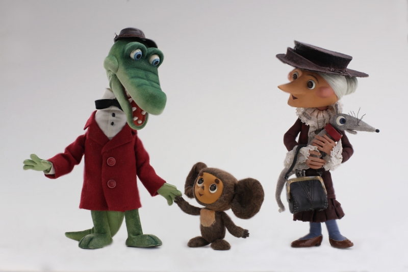 Крокодил Гена в новогоднем мультфильме заговорит голосом Ярмольника