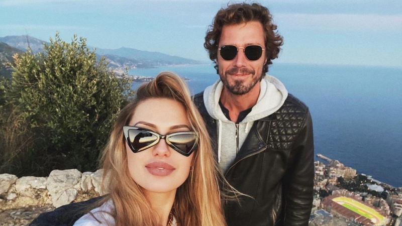 Марат Сафин подогрел слухи о романе с Викторией Боней на ее дне рождения