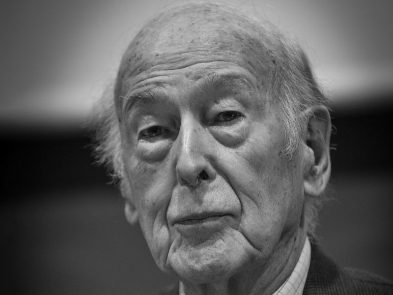 На 95-м году жизни скончался бывший президент Франции Валери Жискар д&#39;Эстен