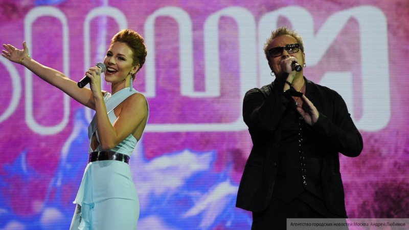 Подольская и Пресняков разрыдались из-за выступления сына