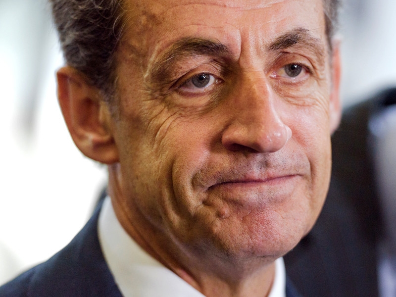 Прокуратура попросила для экс-президента Франции Николя Саркози 4 года тюрьмы