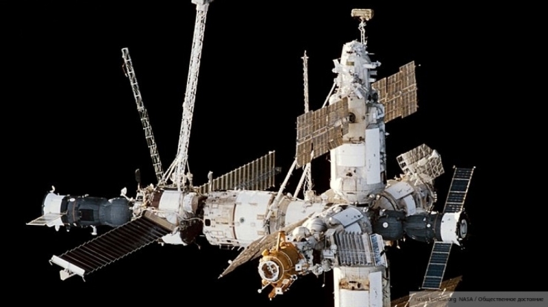 Россия создаст «вечную» орбитальную станцию