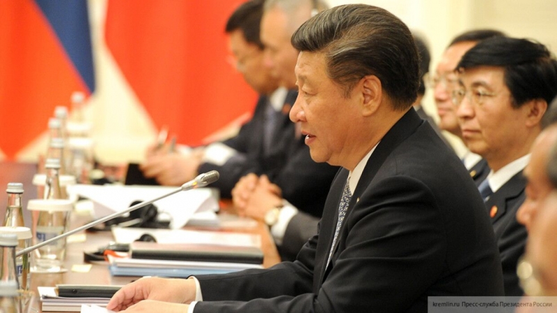 Си Цзиньпин оценил успешную миссию «Чанъэ-5» на Луне