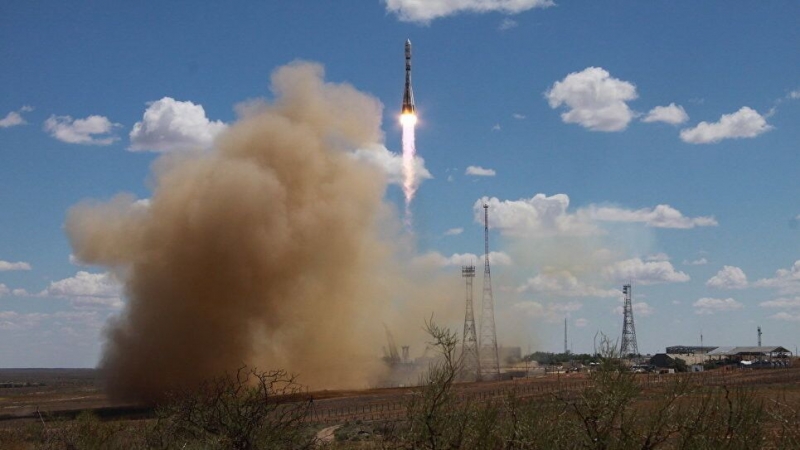 Средняя пятилетняя успешность пусков Роскосмоса достигла 97%