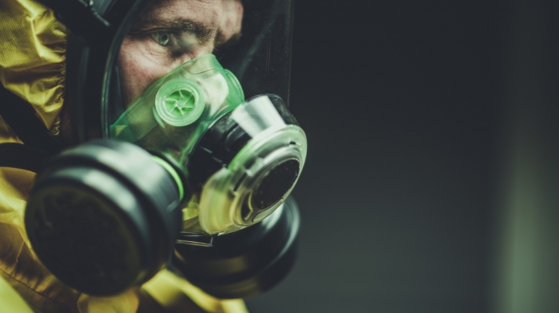 Razer представила умную маску от коронавируса на техновыставке CES 2021