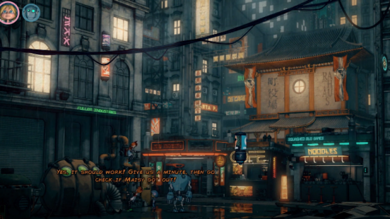 Разработчики Encodya рассказали об атмосфере и эффектах в игре