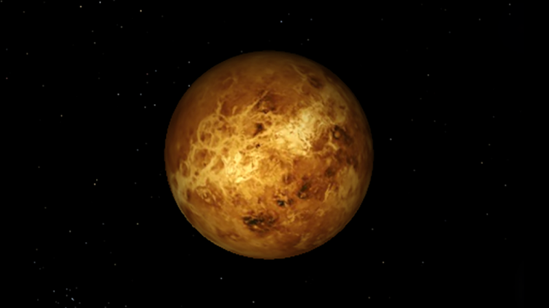 Совет РАН предложил поискать жизнь на Венере