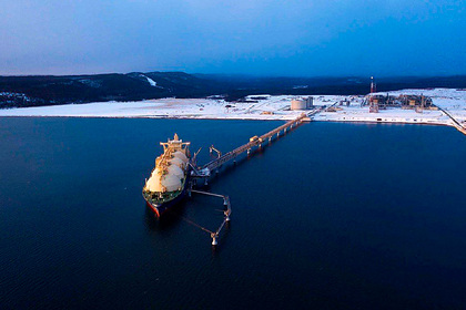 «Газпром» отправил за рубеж рекордно много газа