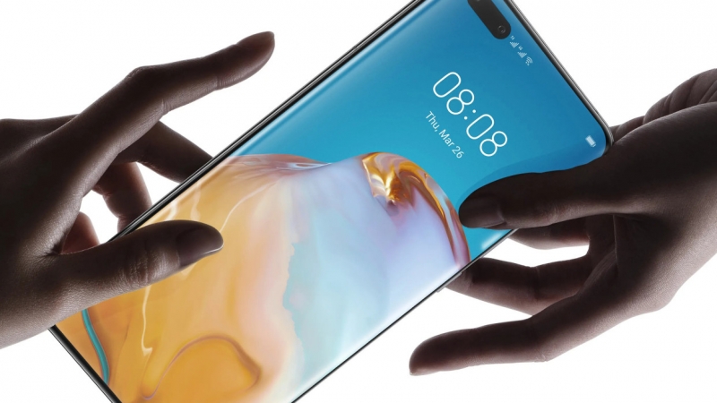 Лучшим смартфоном 2020 года назван Huawei P40