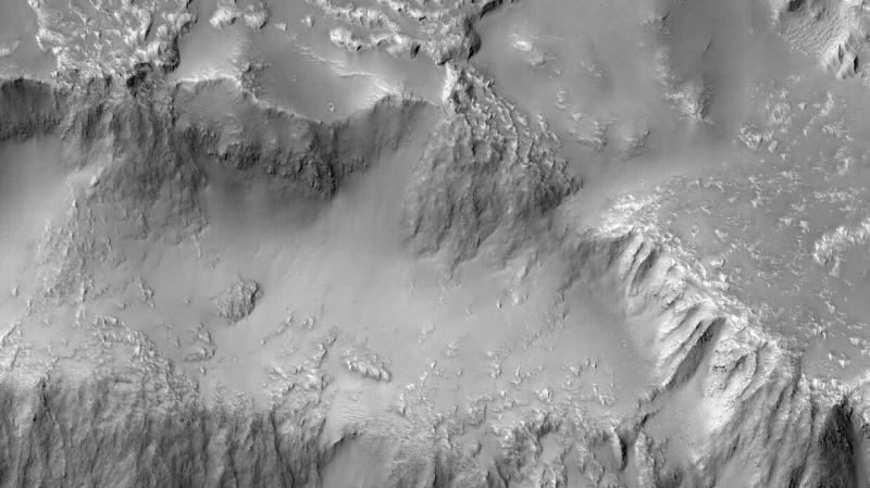 Планетоход Perseverance приземлился на Марс после полугодового полета