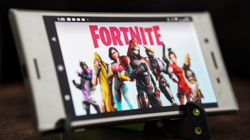 Apple и Epic Game судятся из-за Foftnite