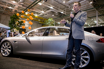Илон Маск разрешил покупать Tesla за биткоины