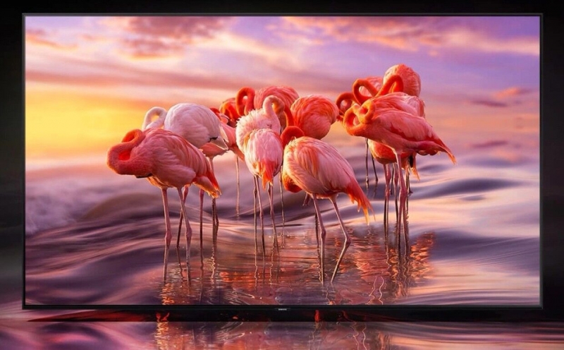Samsung показала новое поколение телевизоров MICRO LED и QLED