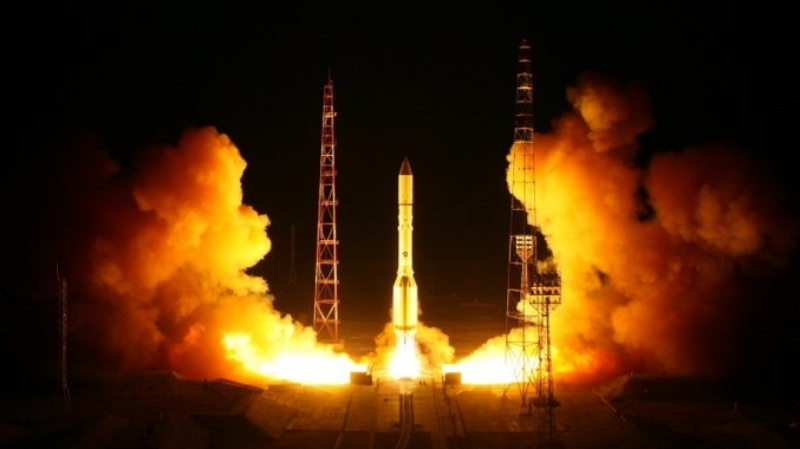 Старт ракеты-носителя «Протон-М» перенесли на 2022 год