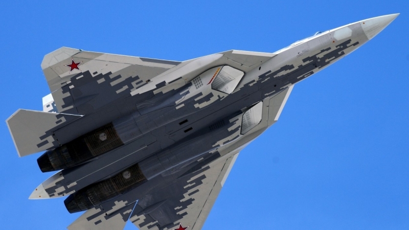 NI: рекламные уловки компании Lockheed Martin помогут России распиарить Су-57