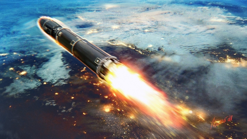 Россия разрабатывает беспроводную систему контроля шахт с ядерными ракетами