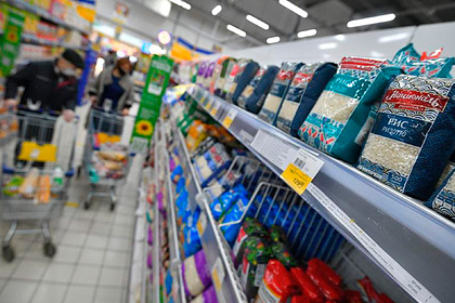 Россиян предупредили о росте цен на рис