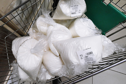 Ситуацию с сахаром в России назвали стабильной