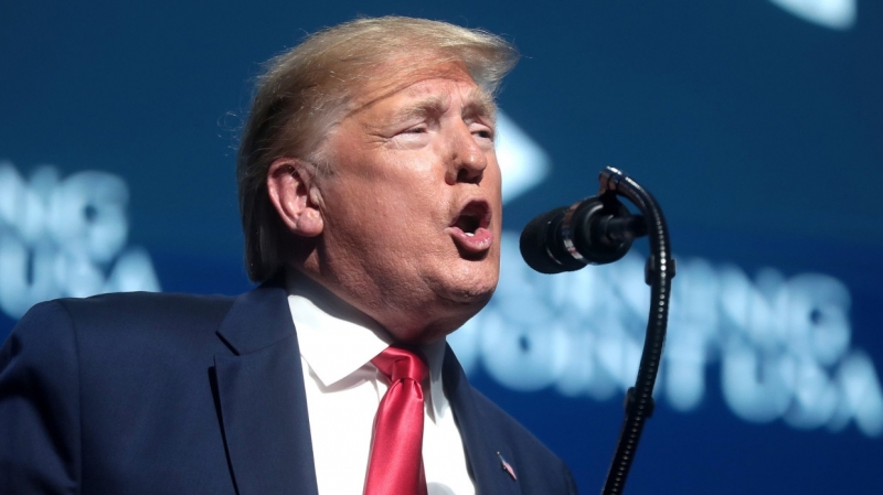 Трамп создает свою социальную сеть в ответ на цензуру