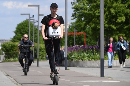 «Яндекс» занялся электросамокатами