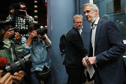 США и Европа назвали последствия для России из-за дела Калви