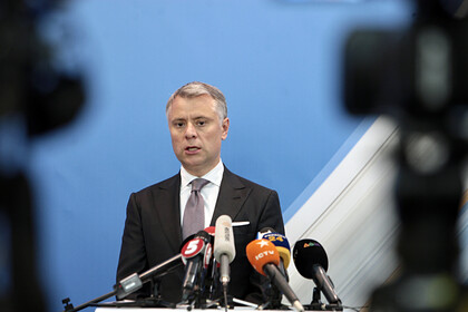 Глава «Нафтогаза» назвал простой для «Газпрома» способ подставить Украину