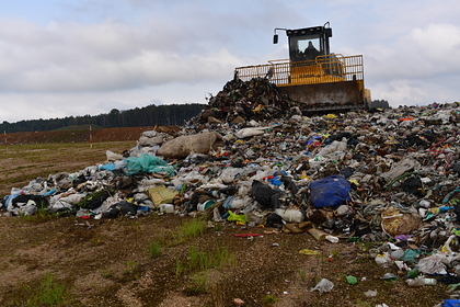 Минсельхоз поддержал перенос реформы утилизации отходов в России