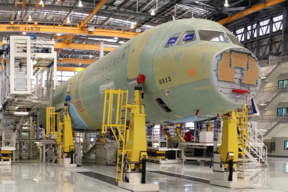 Назван срок появления самолетов на водороде