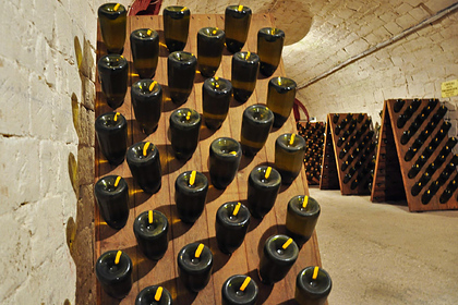 В Россию хлынуло импортное вино