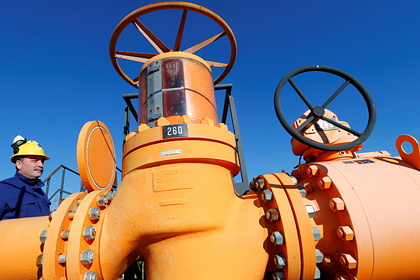 Цена на газ на Украине приблизилась к 1,5 тысячи долларов