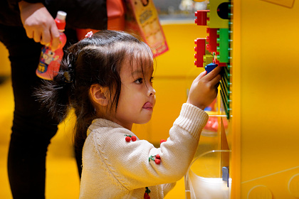 Lego решила сделать гендерно-нейтральный конструктор