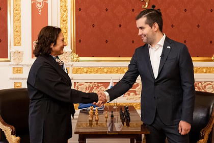 «Норникель» стал партнером претендента на титул чемпиона мира по шахматам