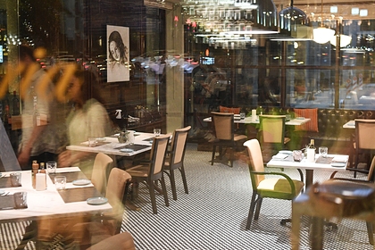 Общепит захотели освободить от НДС