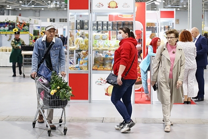 Определены самые популярные продукты в российских магазинах