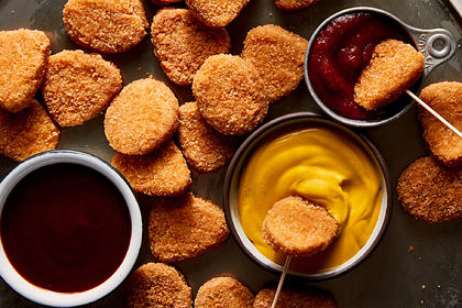 В наггетсах нашли кишечную палочку