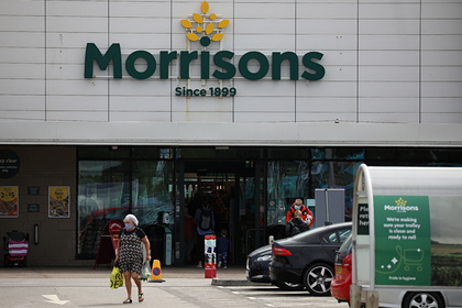 В Британии разгорелась «война» из-за надписи на упаковке