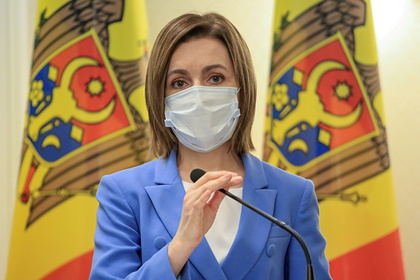 В Молдавии оценили цены на газ после переговоров с «Газпромом»