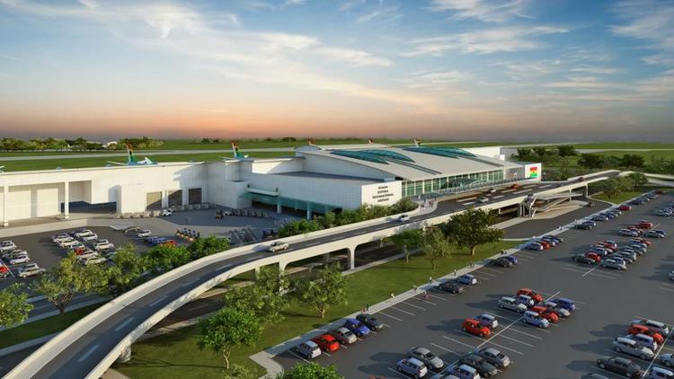 Аэропорт Ганы начал штрафовать авиакомпании на 3 500 долларов за непривитых пассажиров