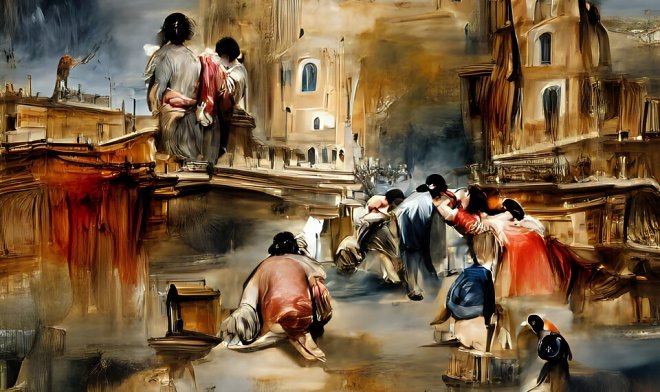 ИИ-художник Botto заработал свой первый миллион долларов